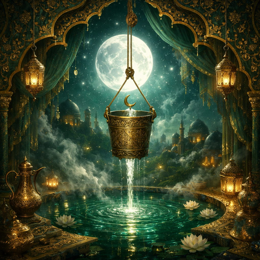 تفسير حلم دلو