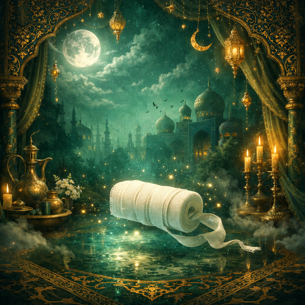 تفسير حلم ضمادة