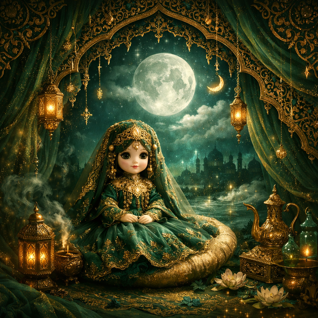 تفسير حلم دمية