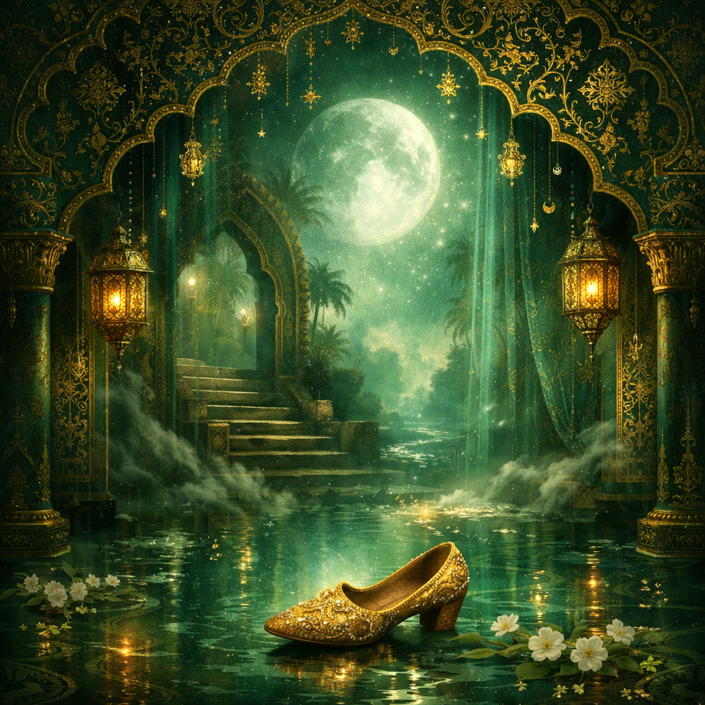 تفسير حلم ضياع الحذاء