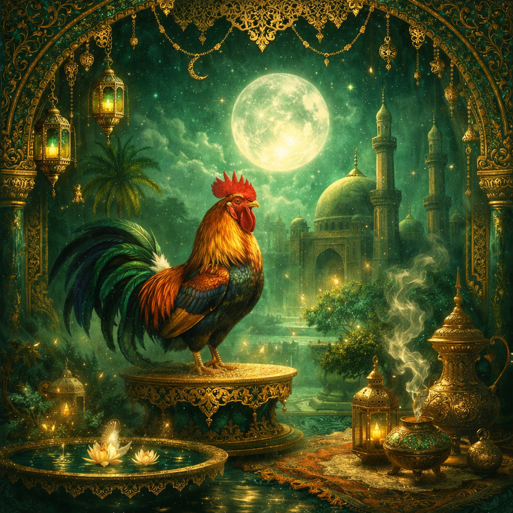 تفسير حلم ديك