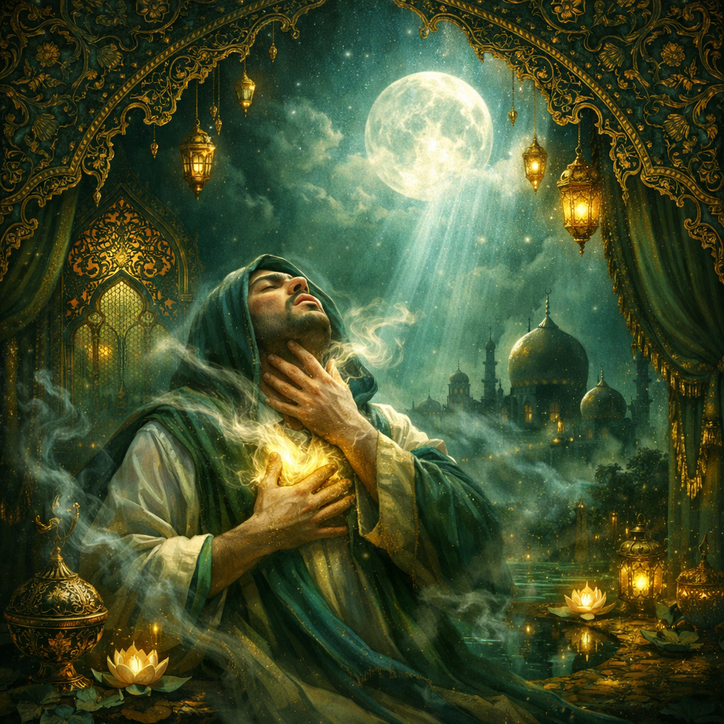 تفسير حلم ضيق تنفس