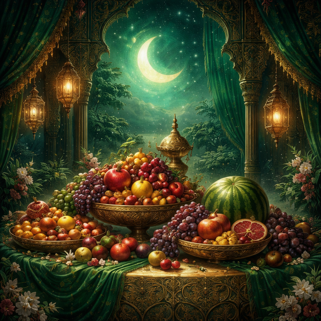 تفسير حلم فاكهة