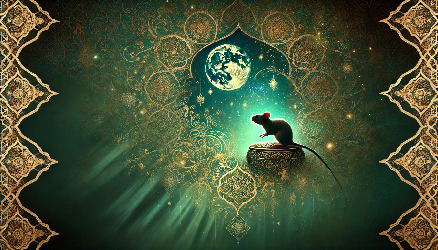 تفسير حلم فأر