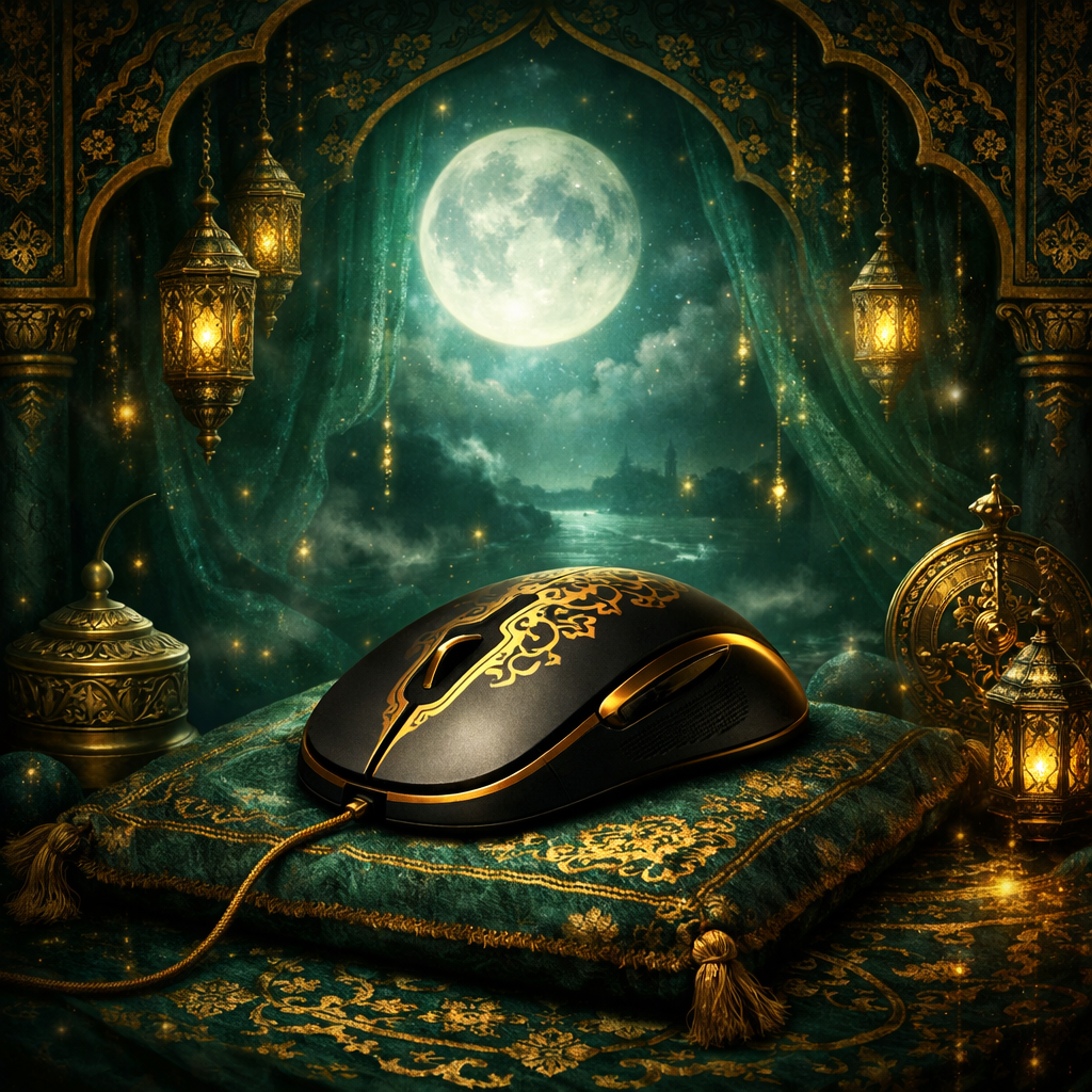 تفسير حلم فأرة حاسوب