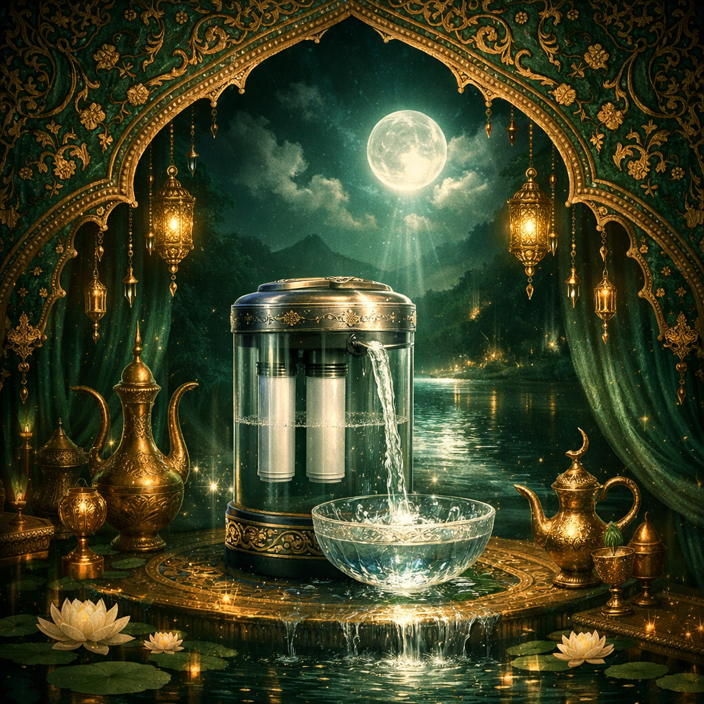 تفسير حلم فلتر ماء