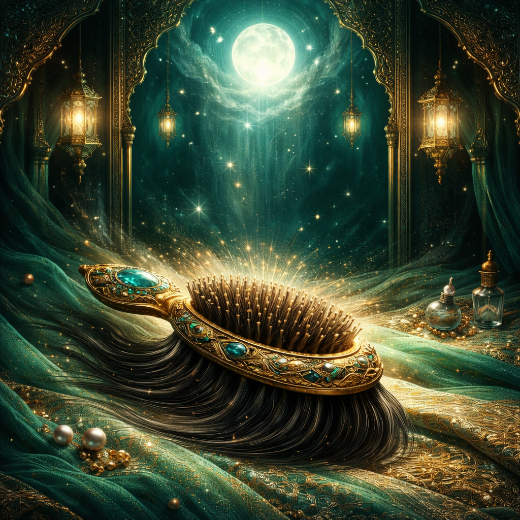 تفسير حلم فرشاة الشعر