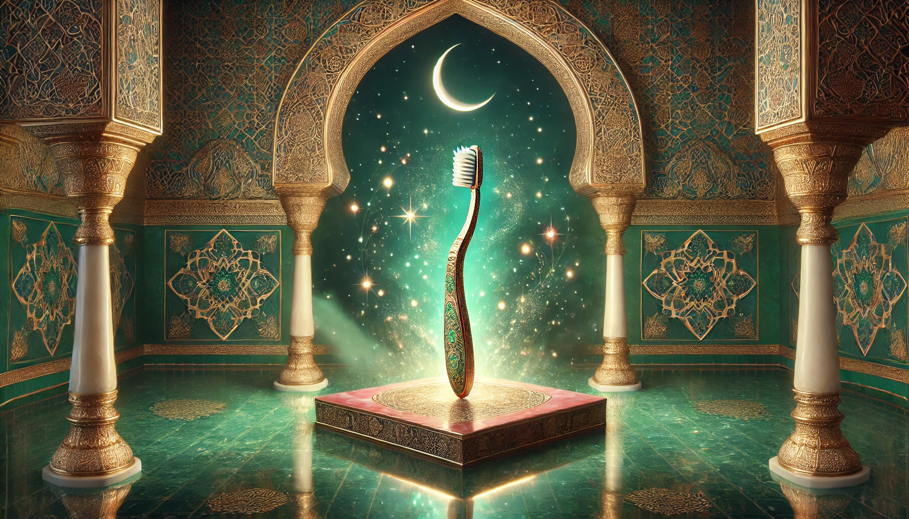 تفسير حلم فرشاة أسنان