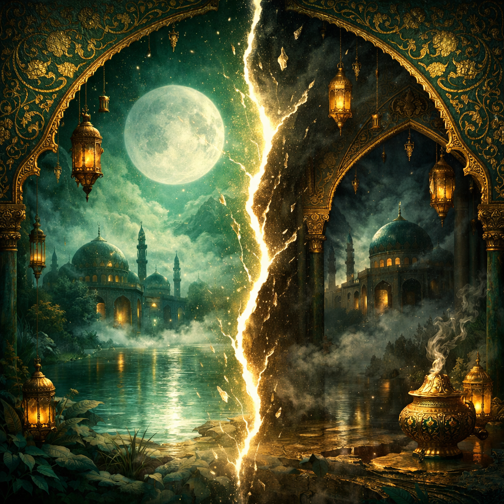 تفسير حلم فصام