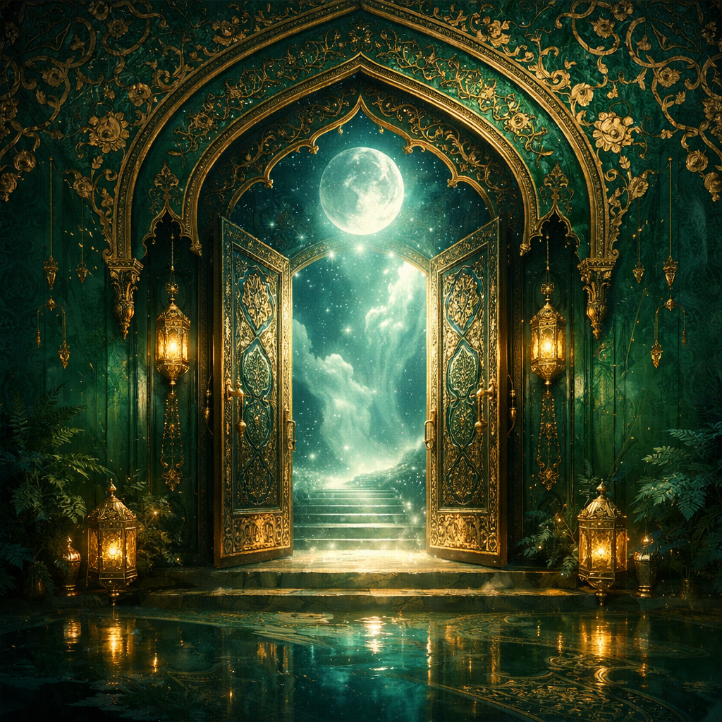 تفسير حلم فتح باب