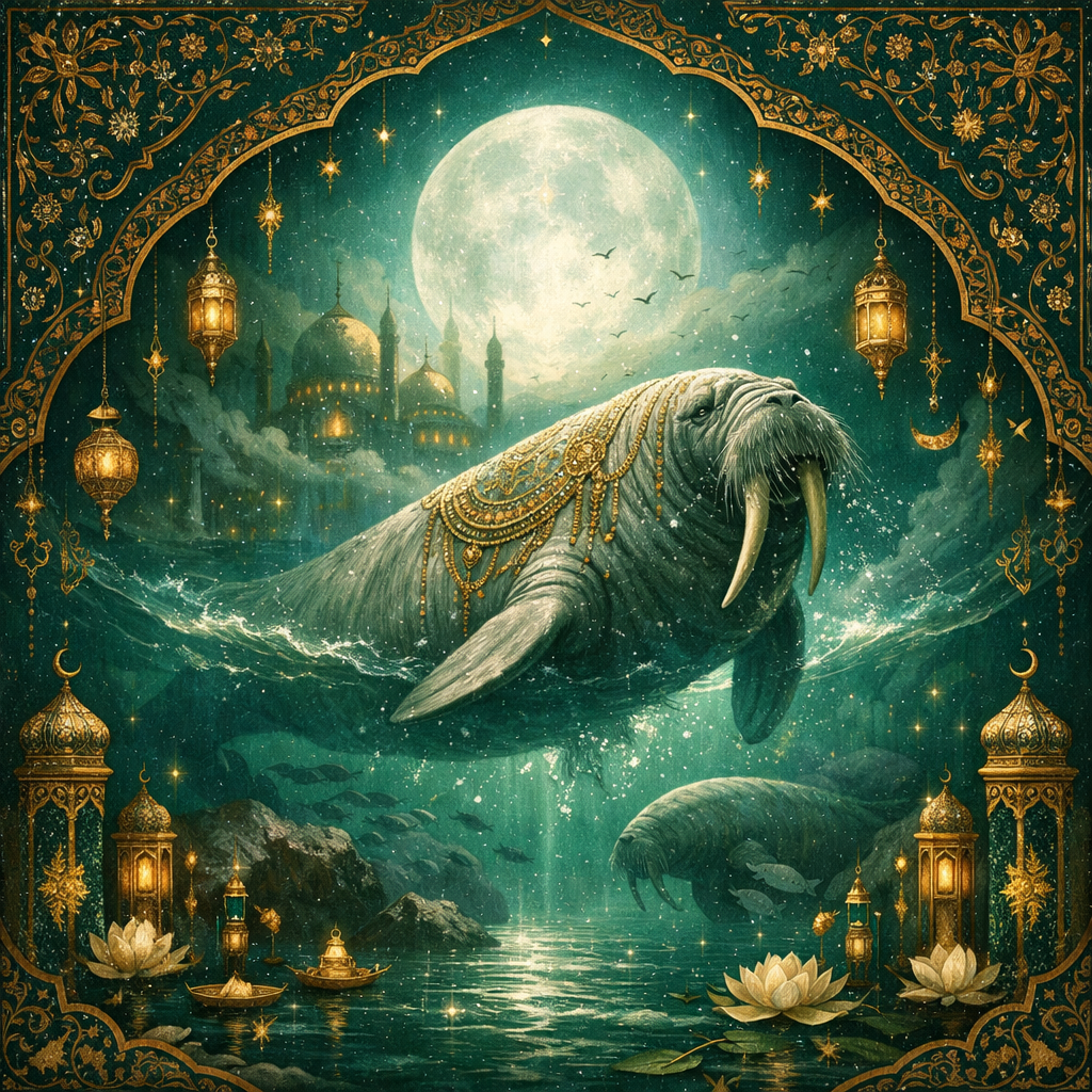 تفسير حلم فيل البحر