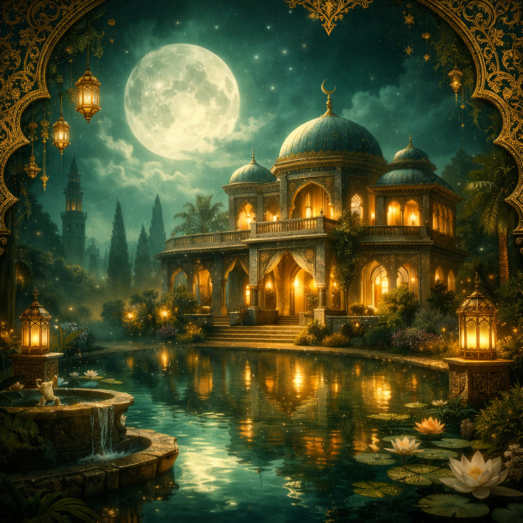 تفسير حلم فيلا