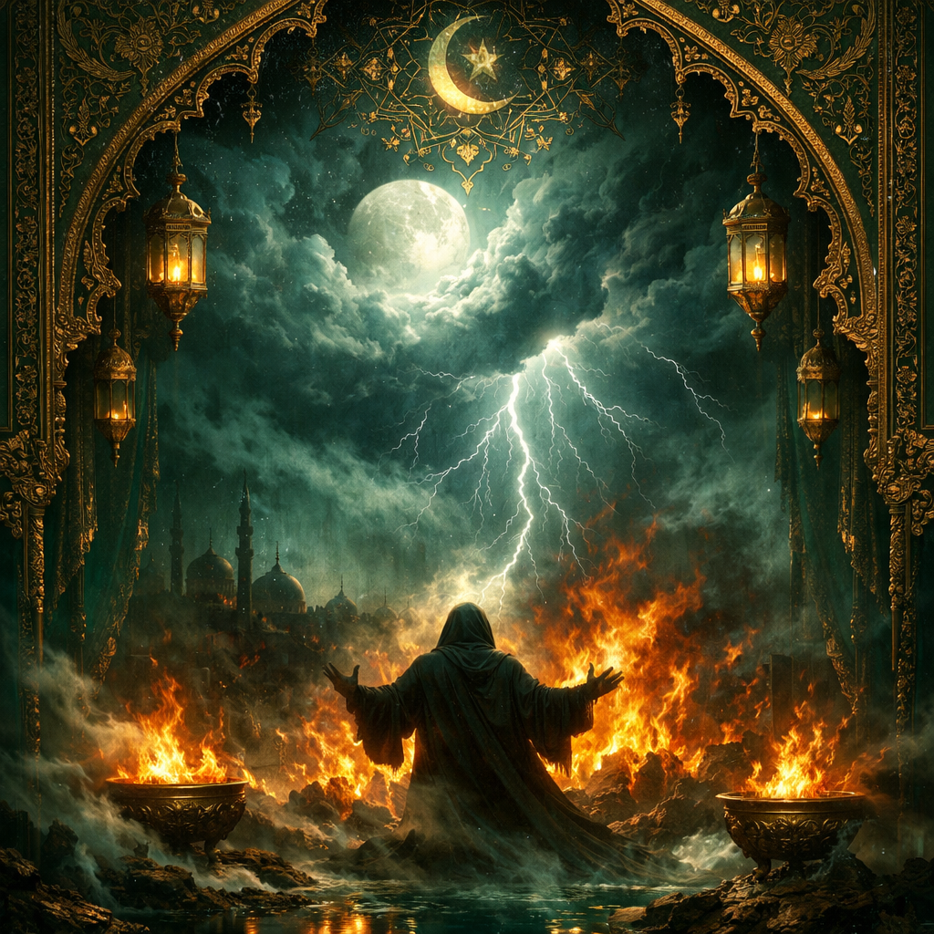 تفسير حلم غضب