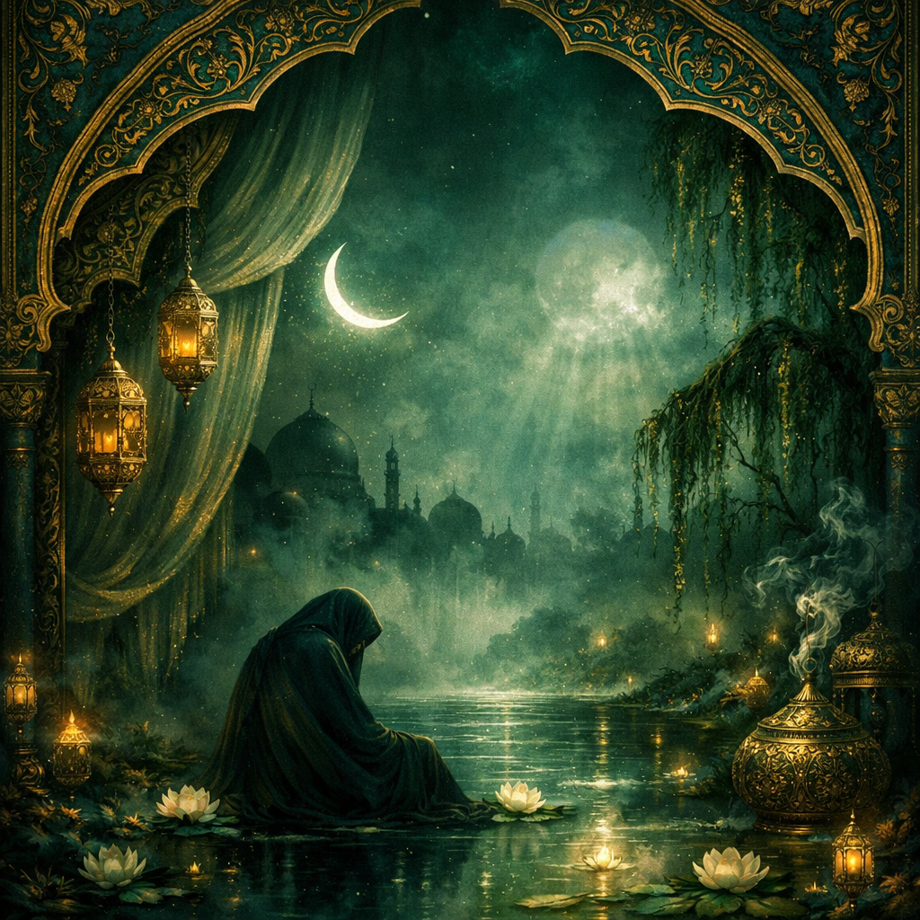 تفسير حلم غم