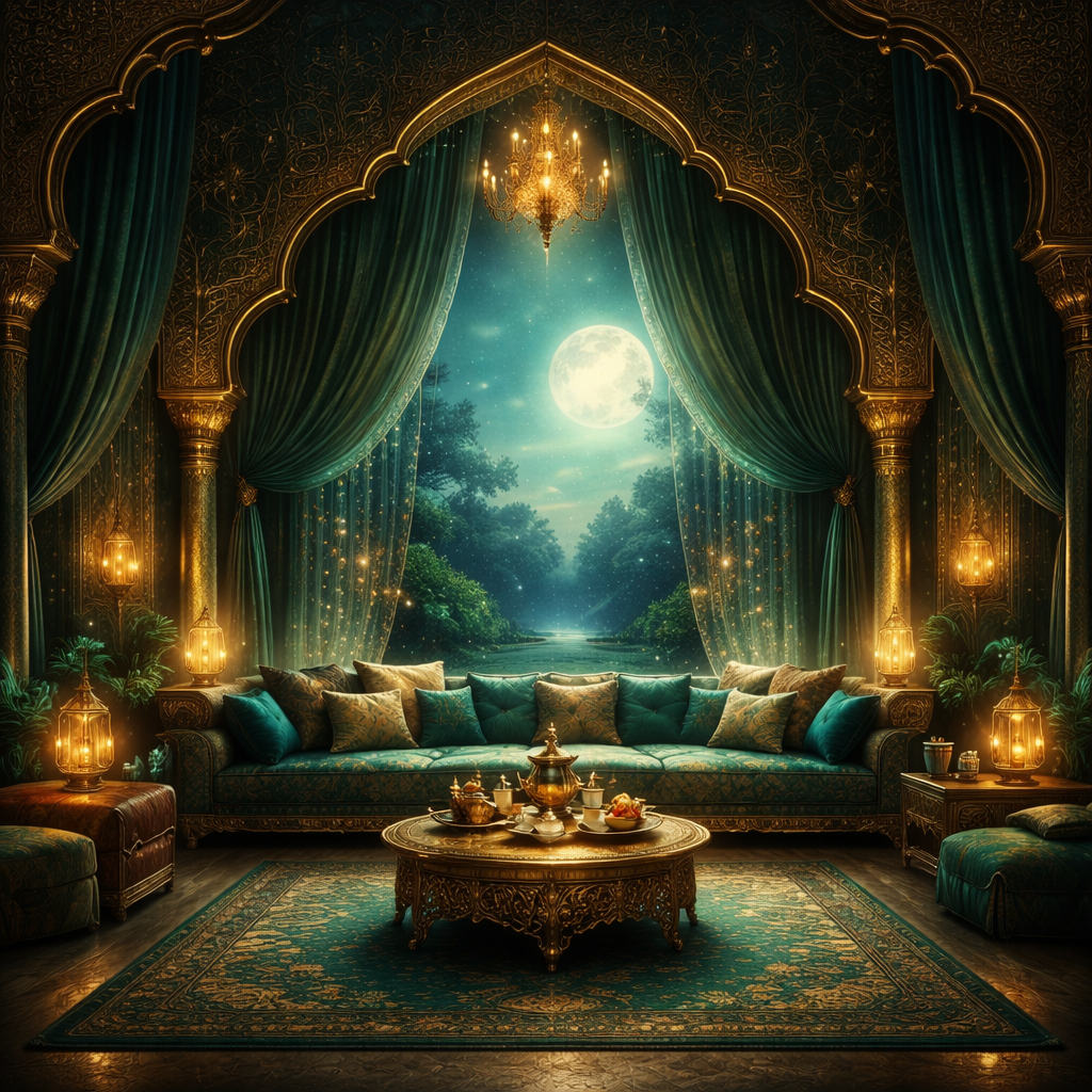 تفسير حلم غرفة ضيوف