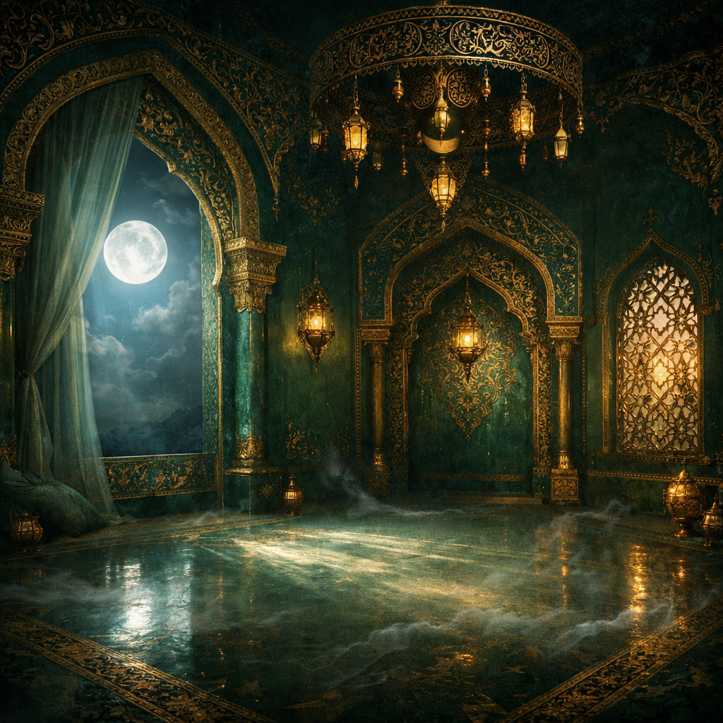 تفسير حلم غرفة فارغة