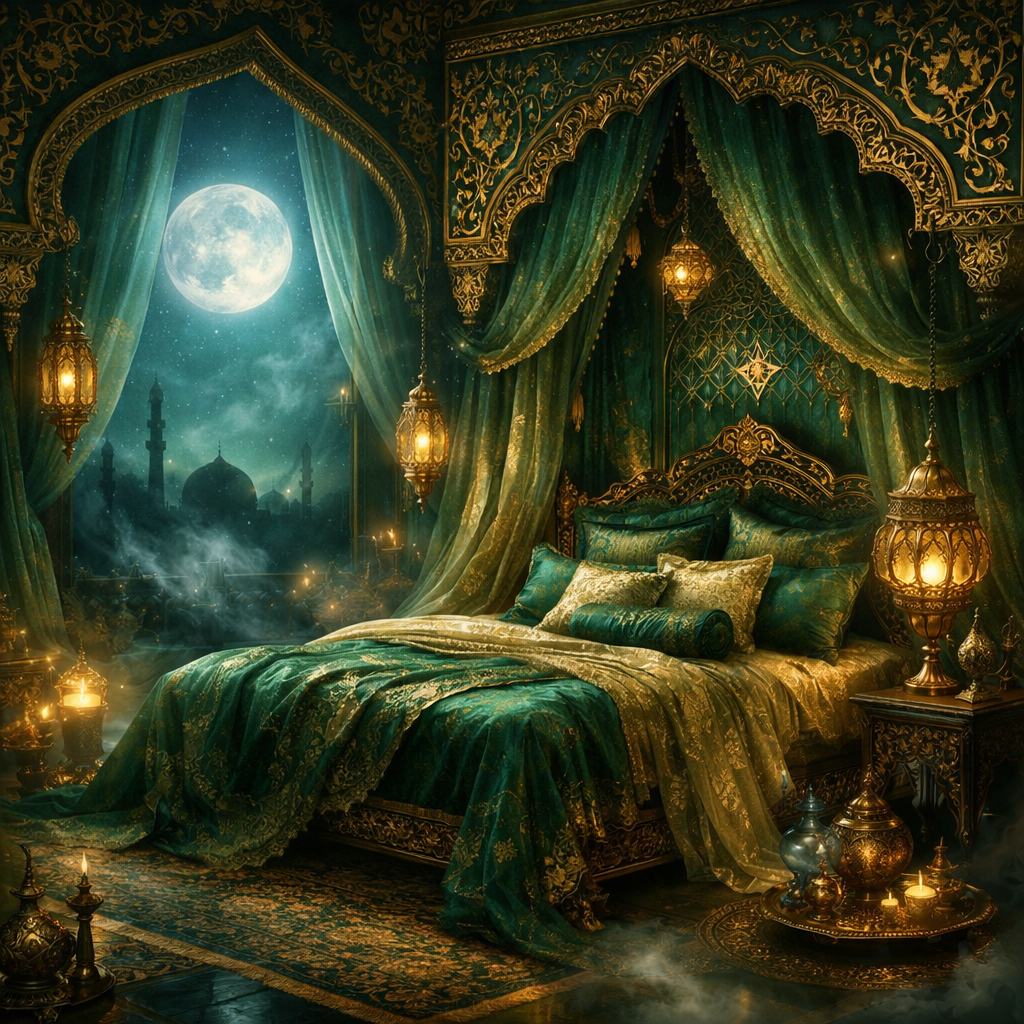 تفسير حلم غرفة نوم