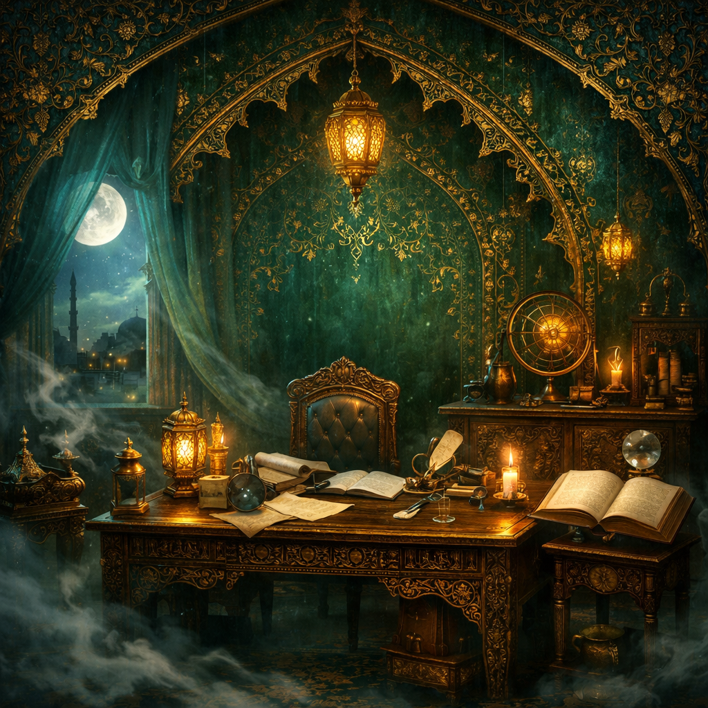 تفسير حلم غرفة تحقيق