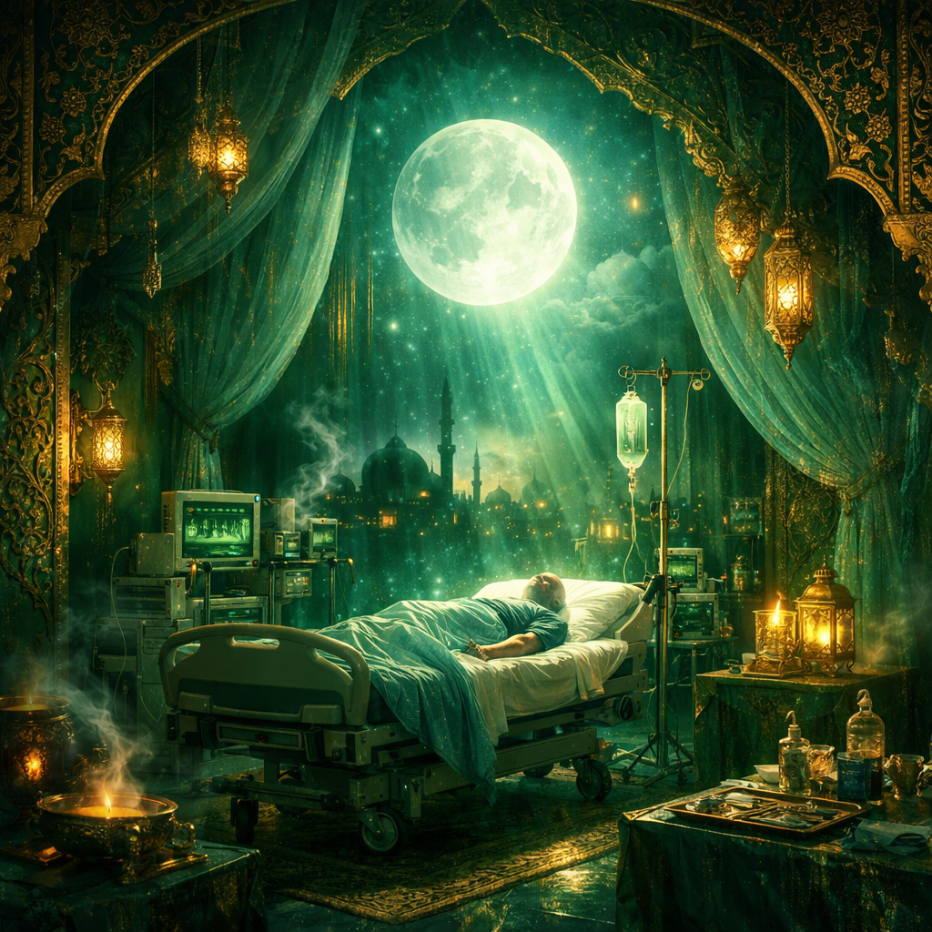 تفسير حلم غرفة طوارئ