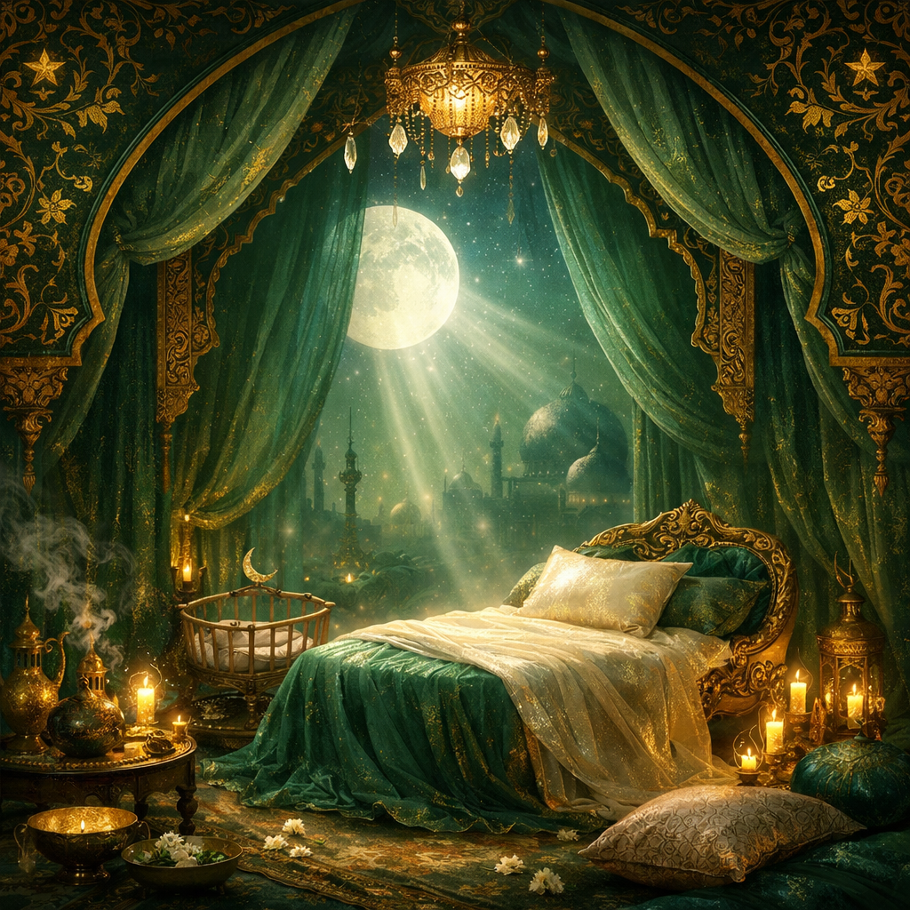 تفسير حلم غرفة ولادة