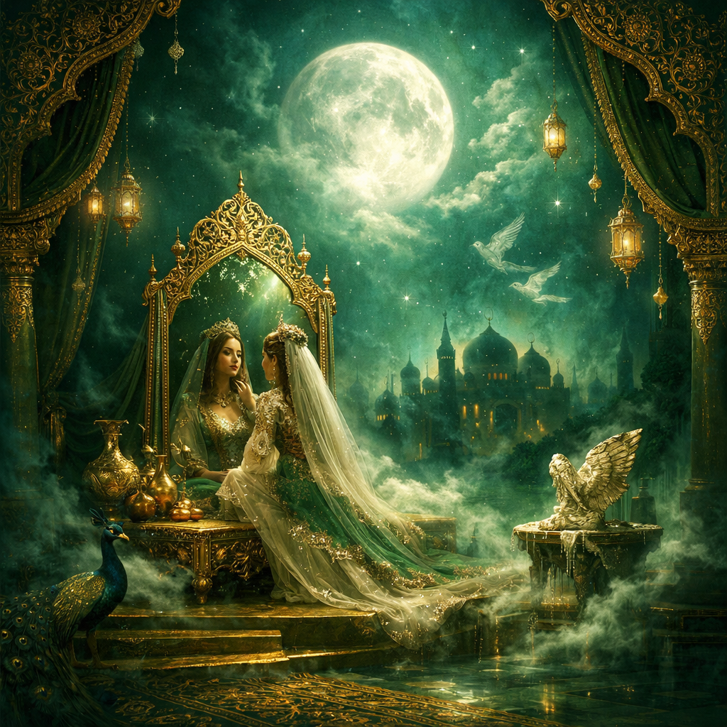 تفسير حلم غرور