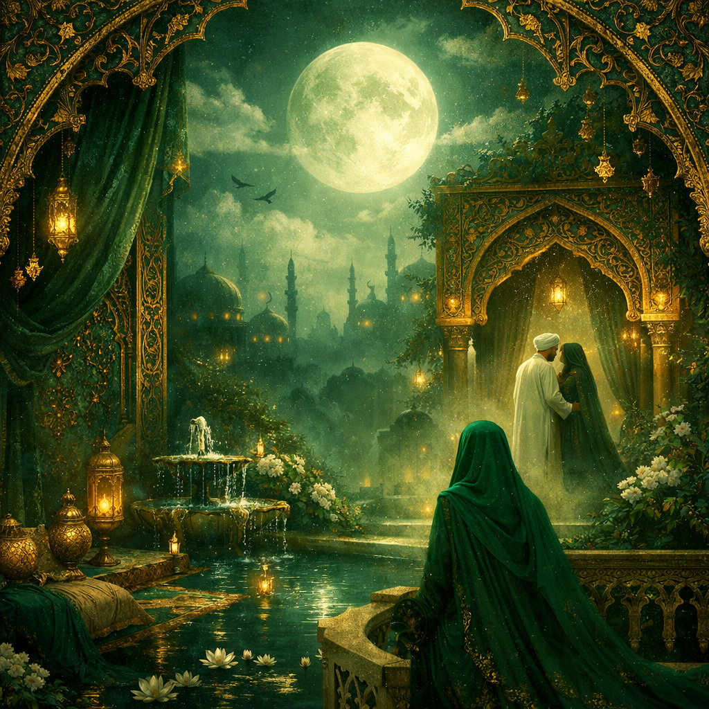 تفسير حلم غيرة