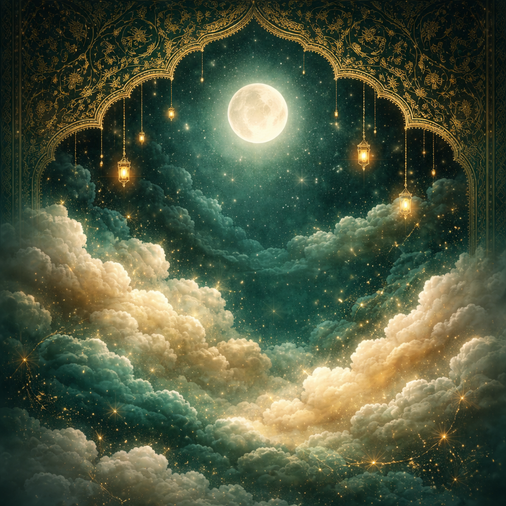 تفسير حلم غيوم