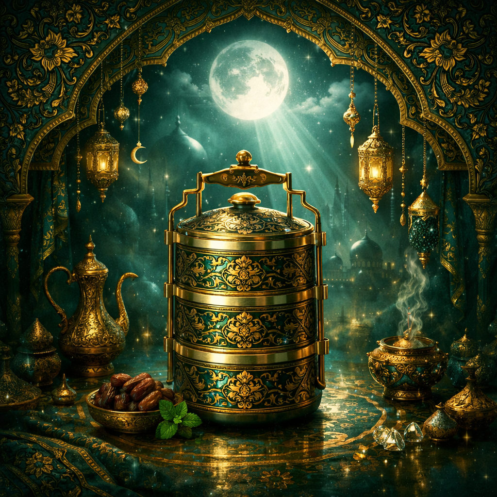 تفسير حلم حافظة طعام