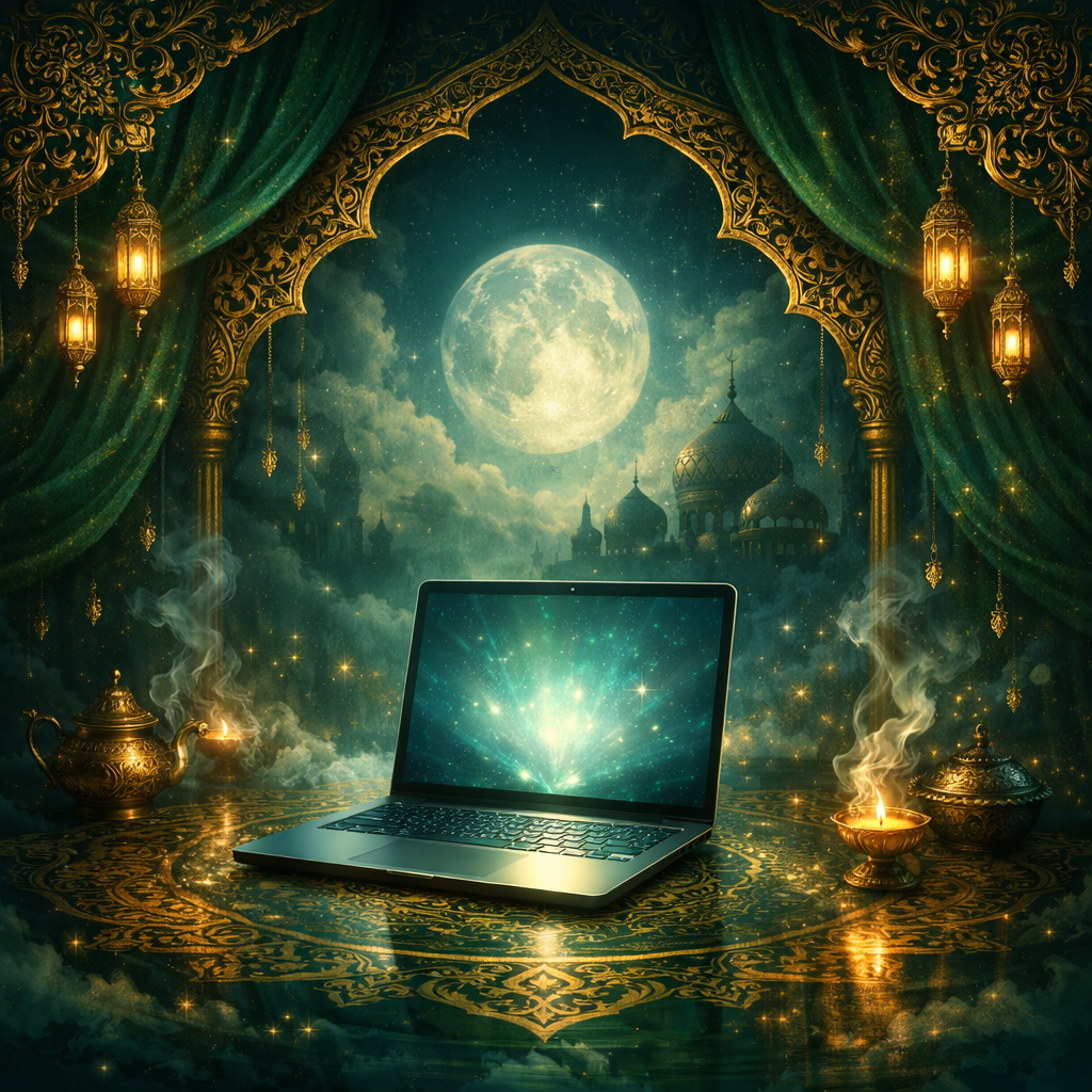 تفسير حلم حاسوب محمول