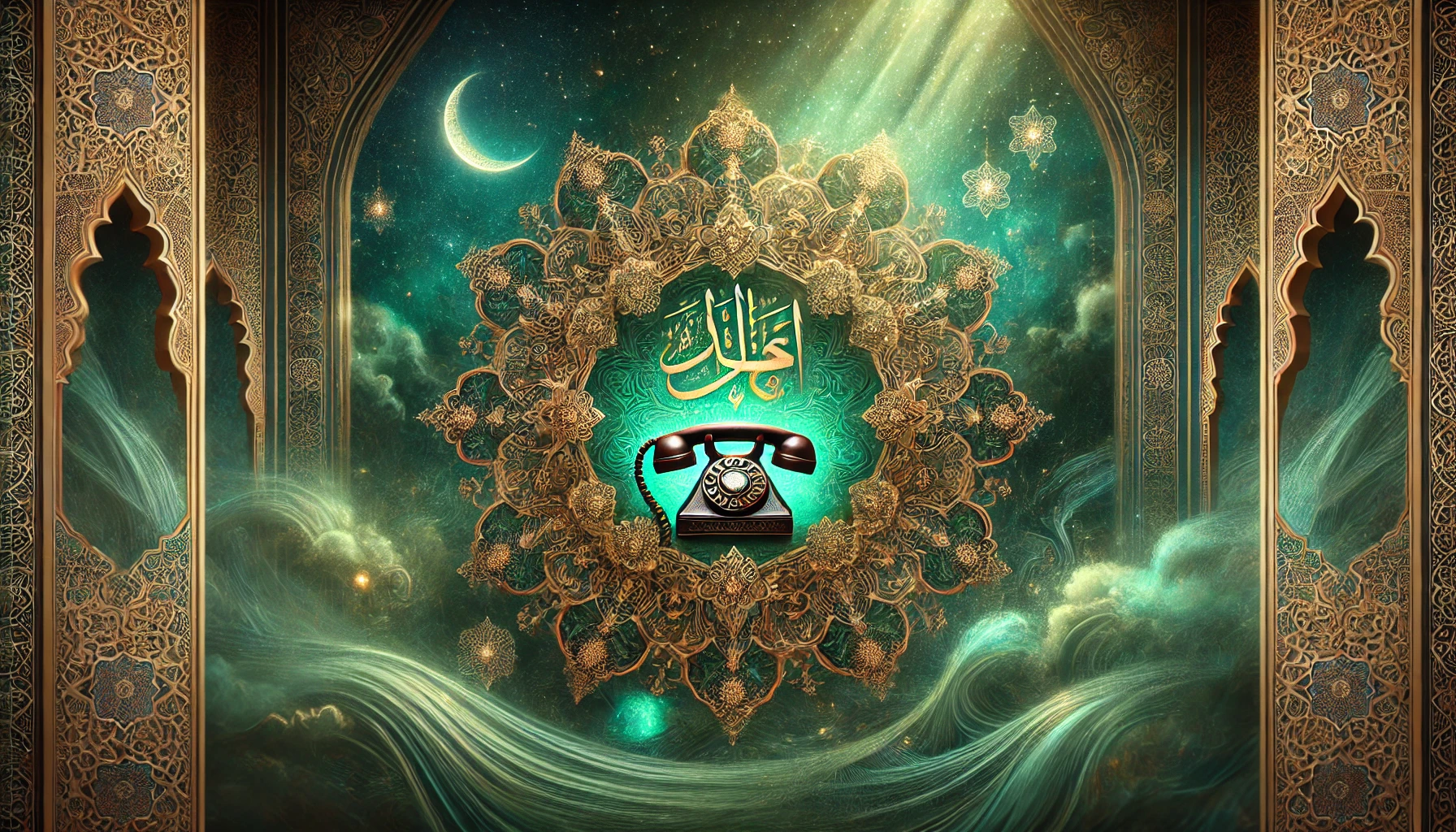 تفسير حلم هاتف أرضي