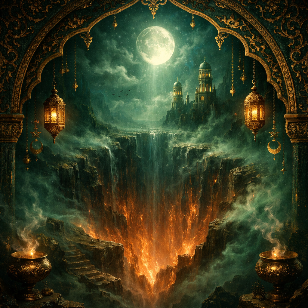 تفسير حلم هاوية