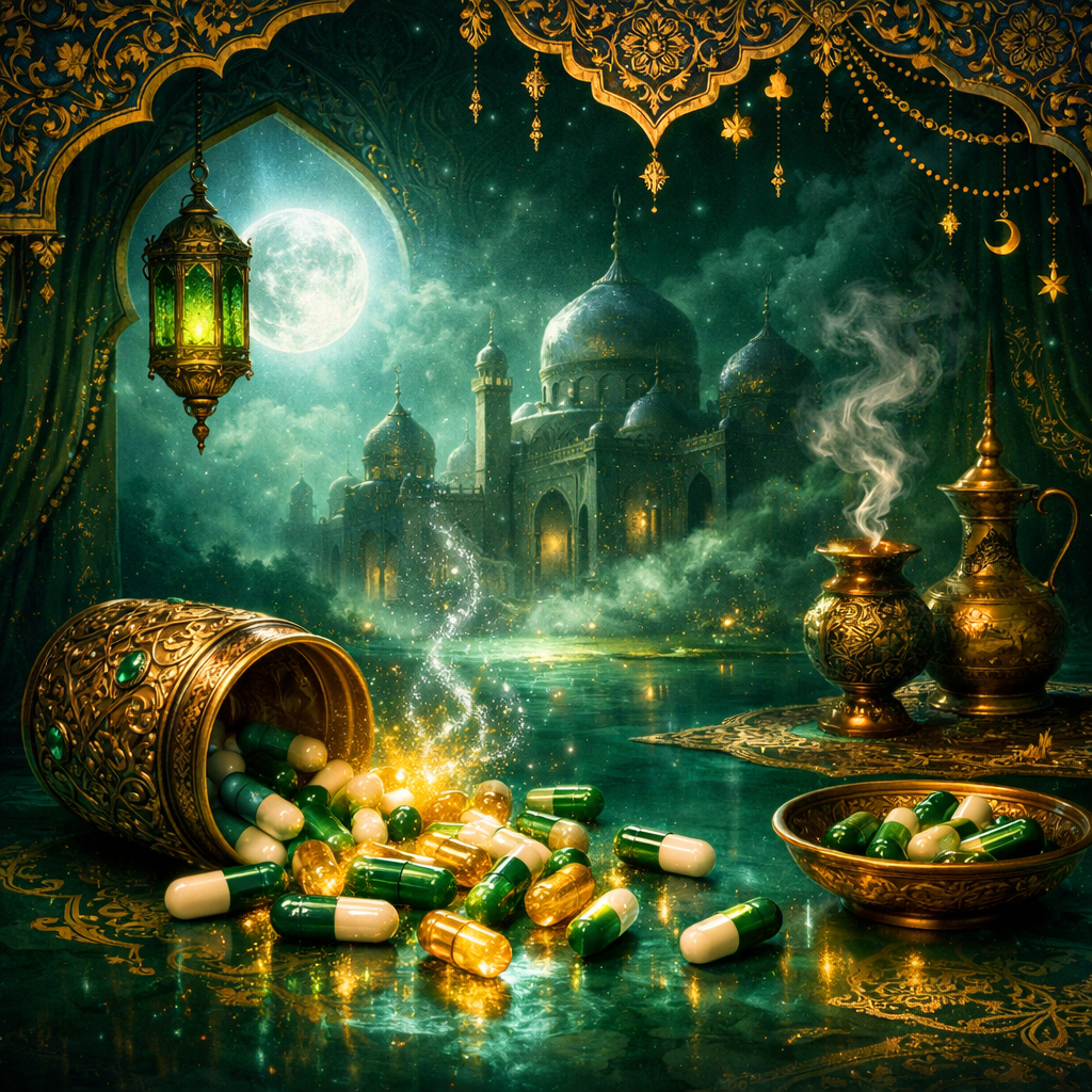 تفسير حلم حبوب دواء