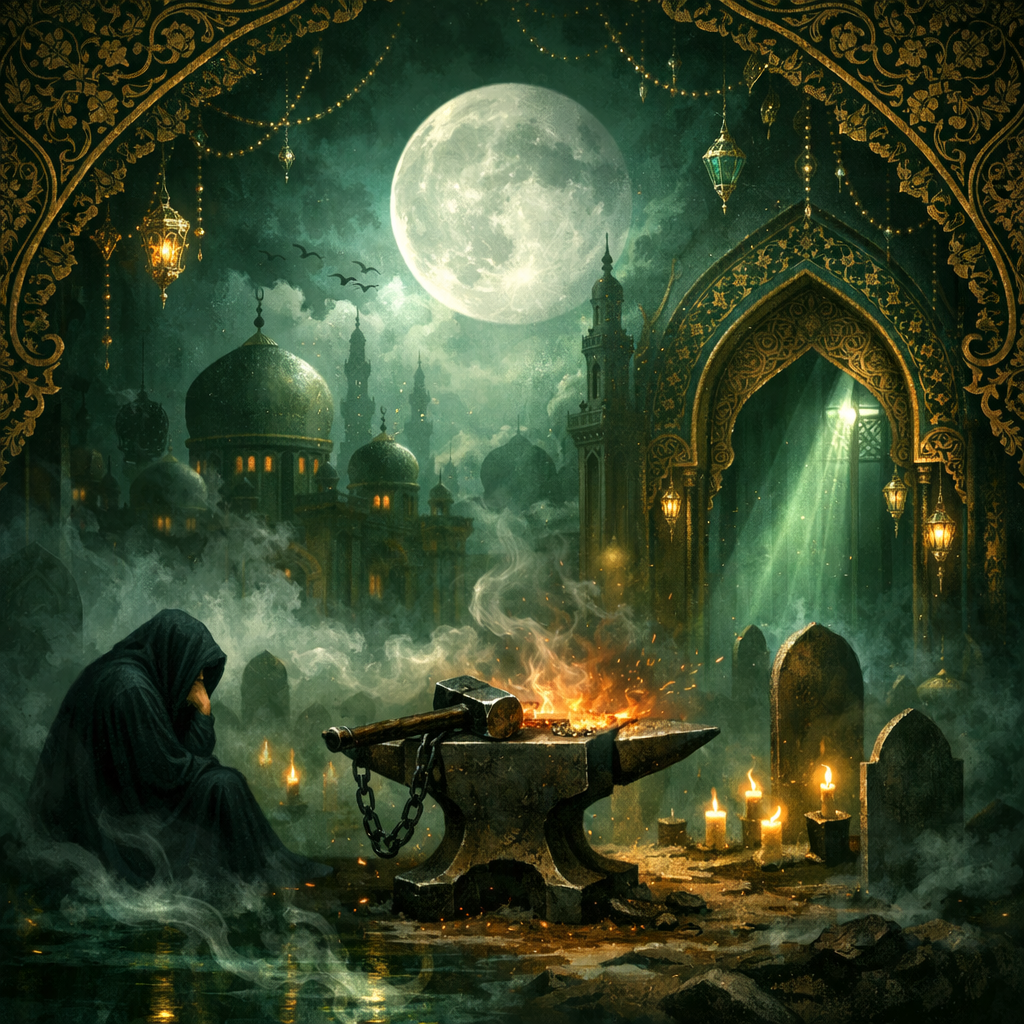 تفسير حلم حداد