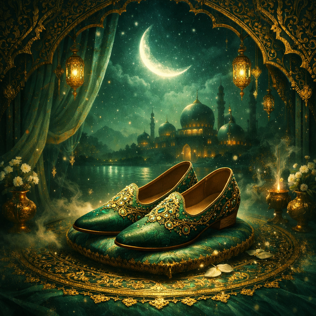 تفسير حلم حذاء جديد