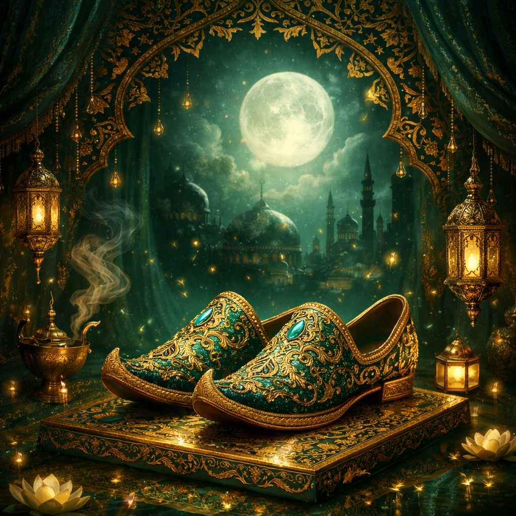 تفسير حلم حذاء