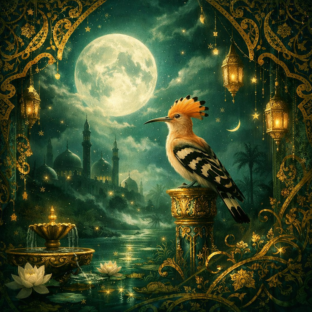 تفسير حلم هدهد