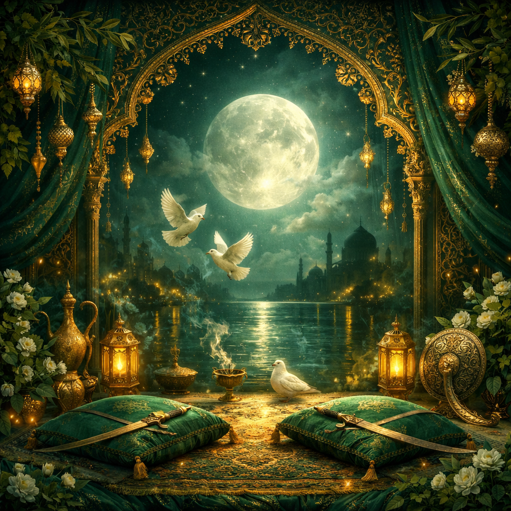 تفسير حلم هدنة