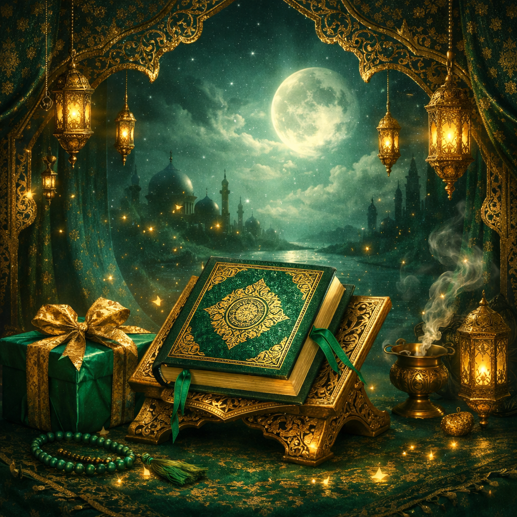 تفسير حلم هدية مصحف