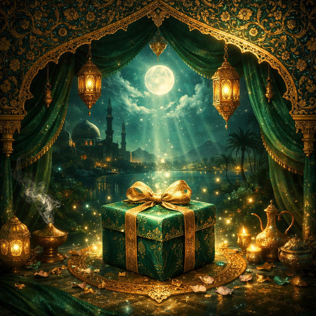 تفسير حلم هدية