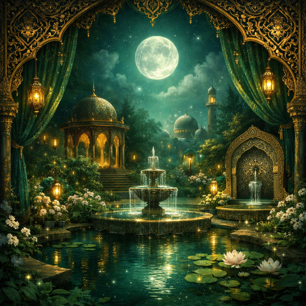 تفسير حلم حديقة