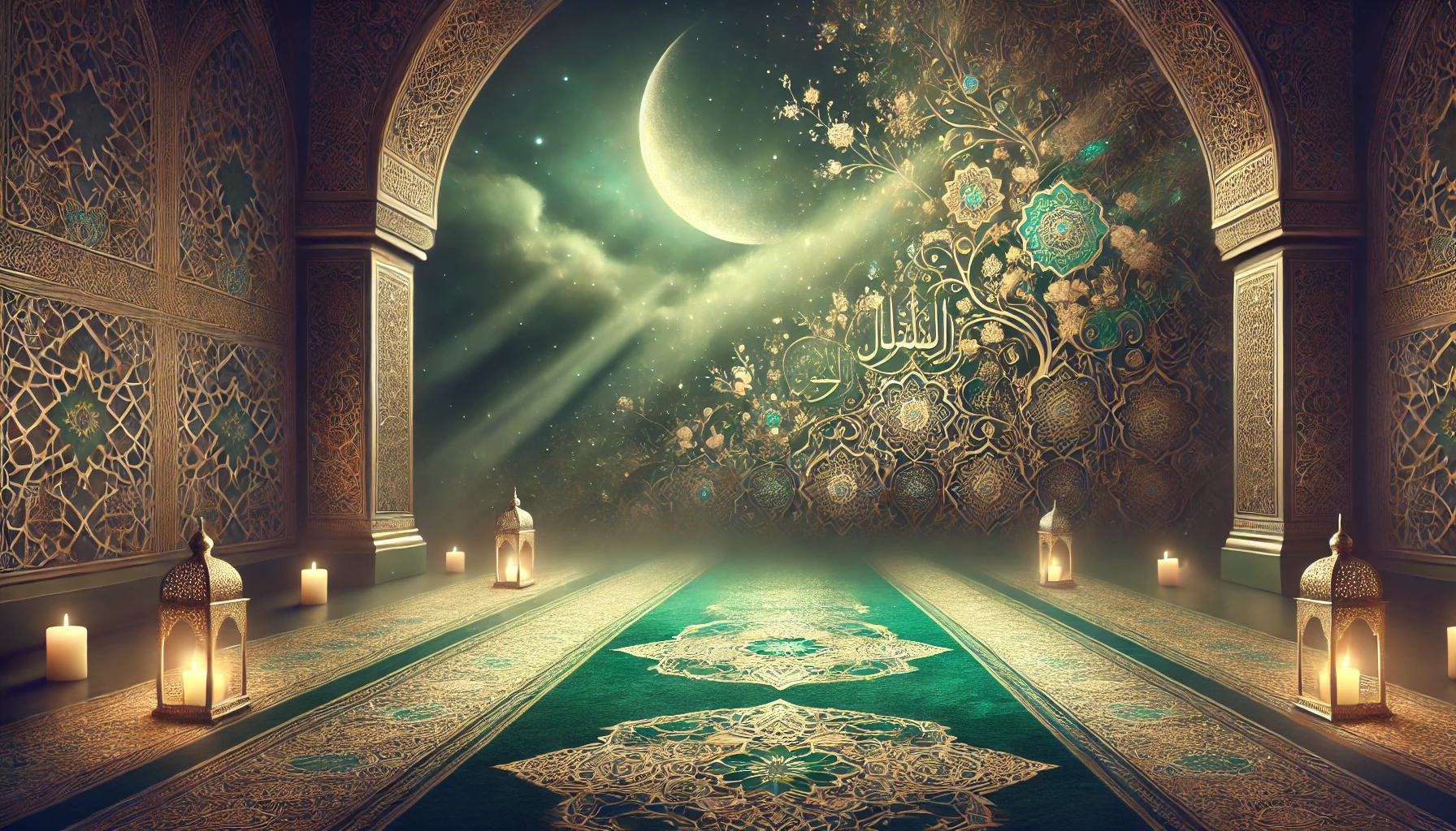 تفسير حلم حديث شريف