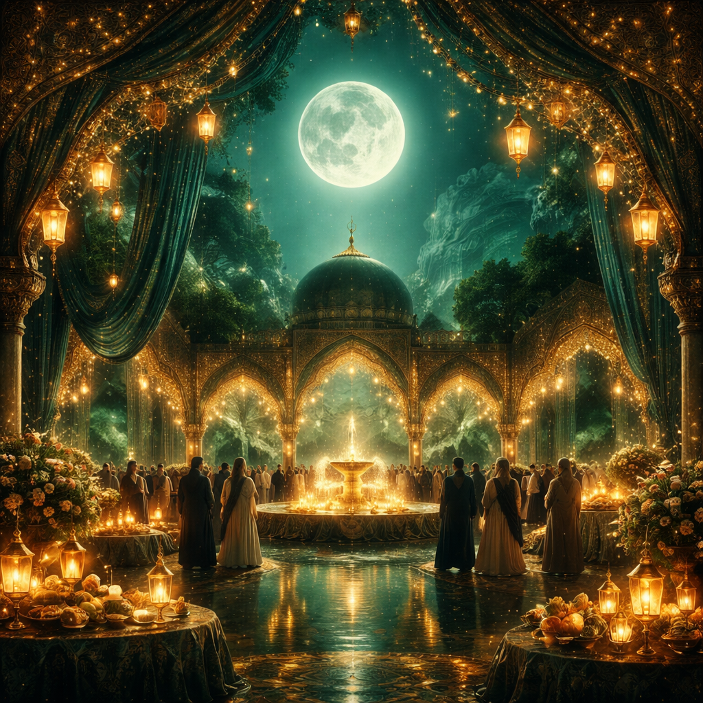 تفسير حلم حفلة