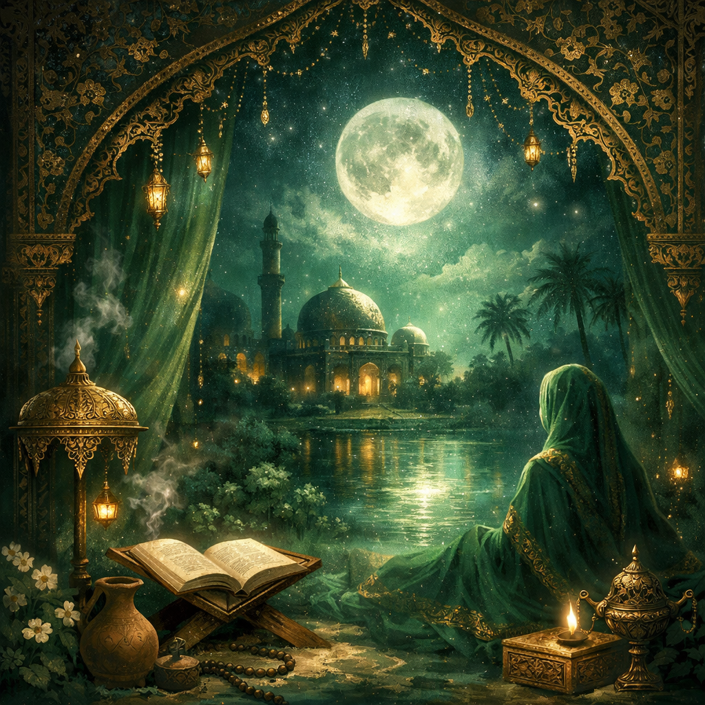 تفسير حلم حفصة بنت عمر