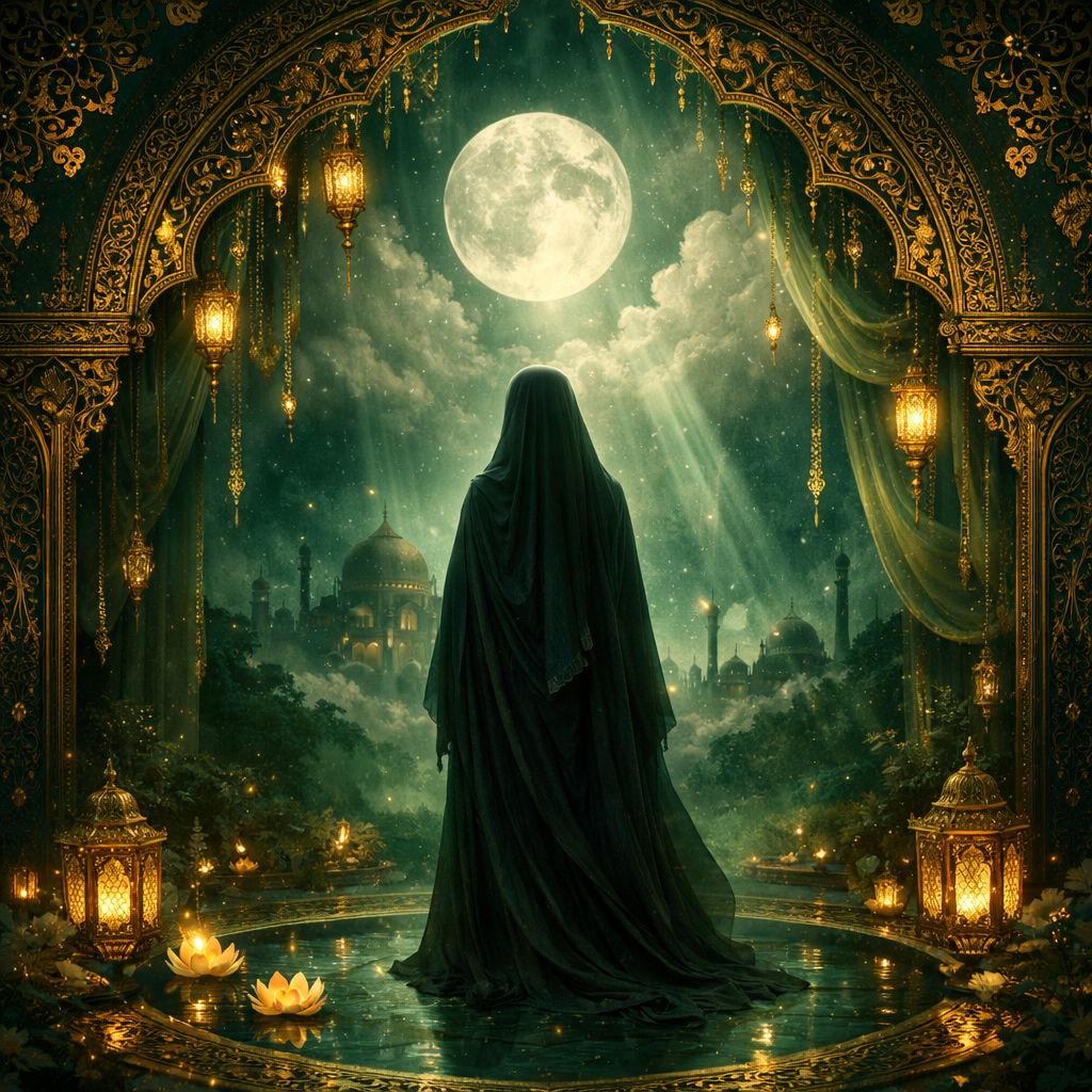 تفسير حلم حجاب