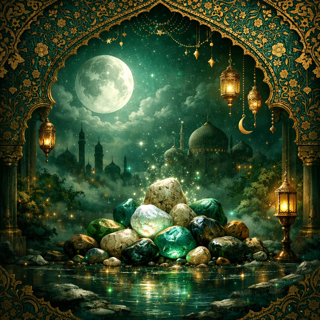 تفسير حلم حجارة