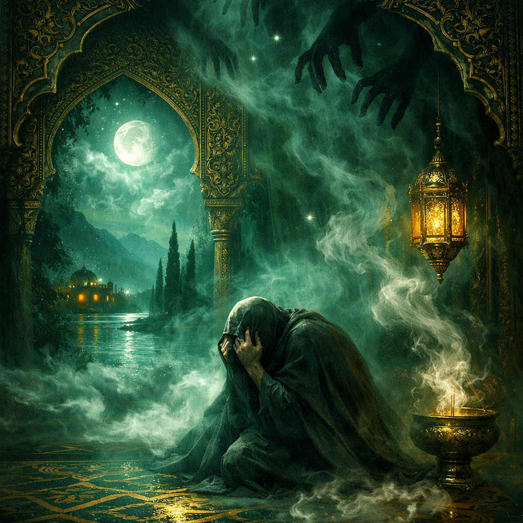 تفسير حلم هلع