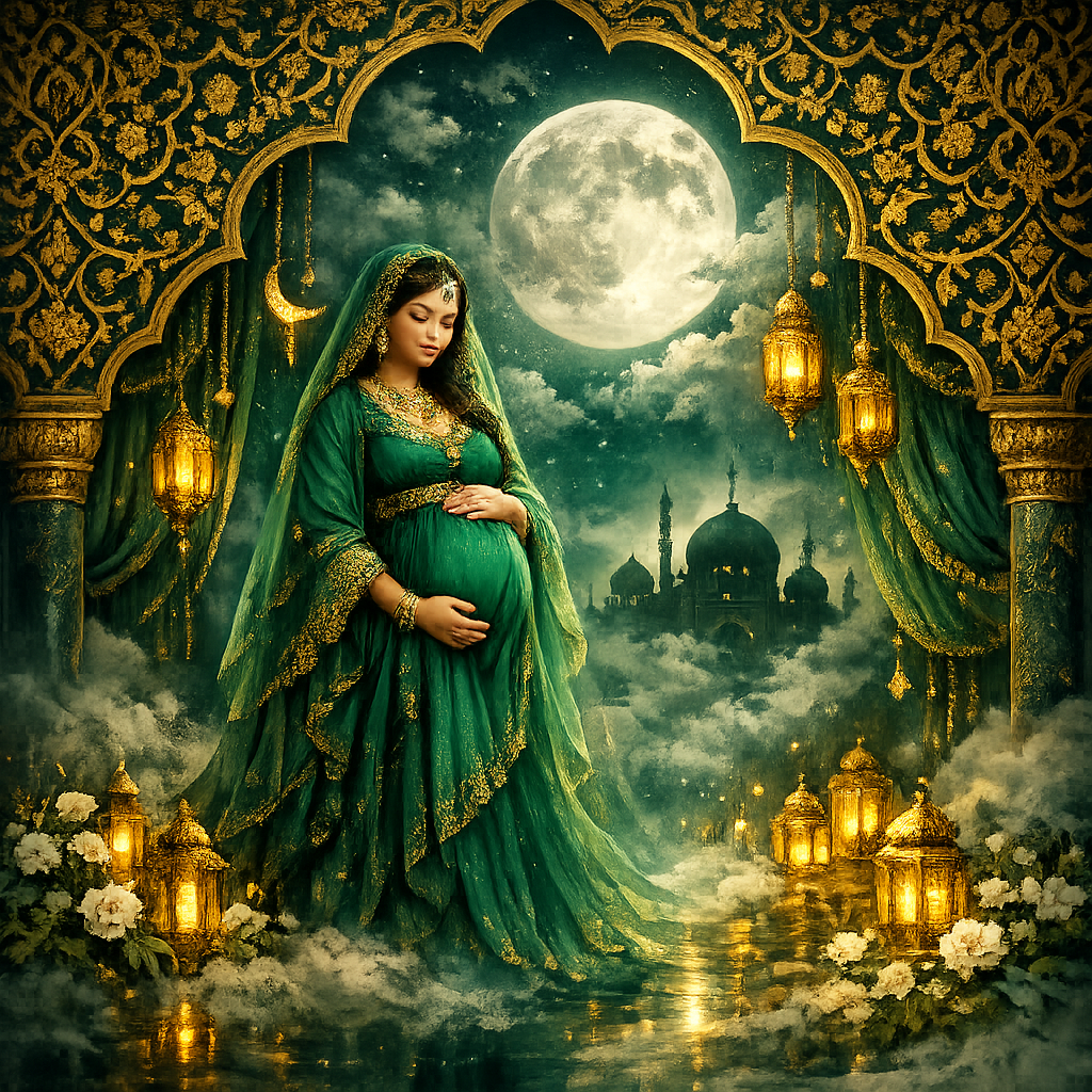 تفسير حلم حلم بالحمل للمتزوجة