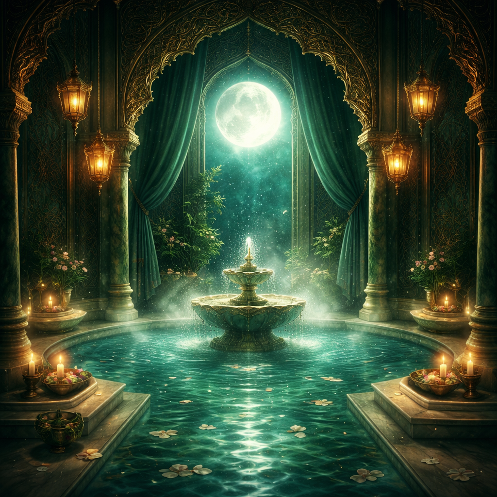 تفسير حلم حمام