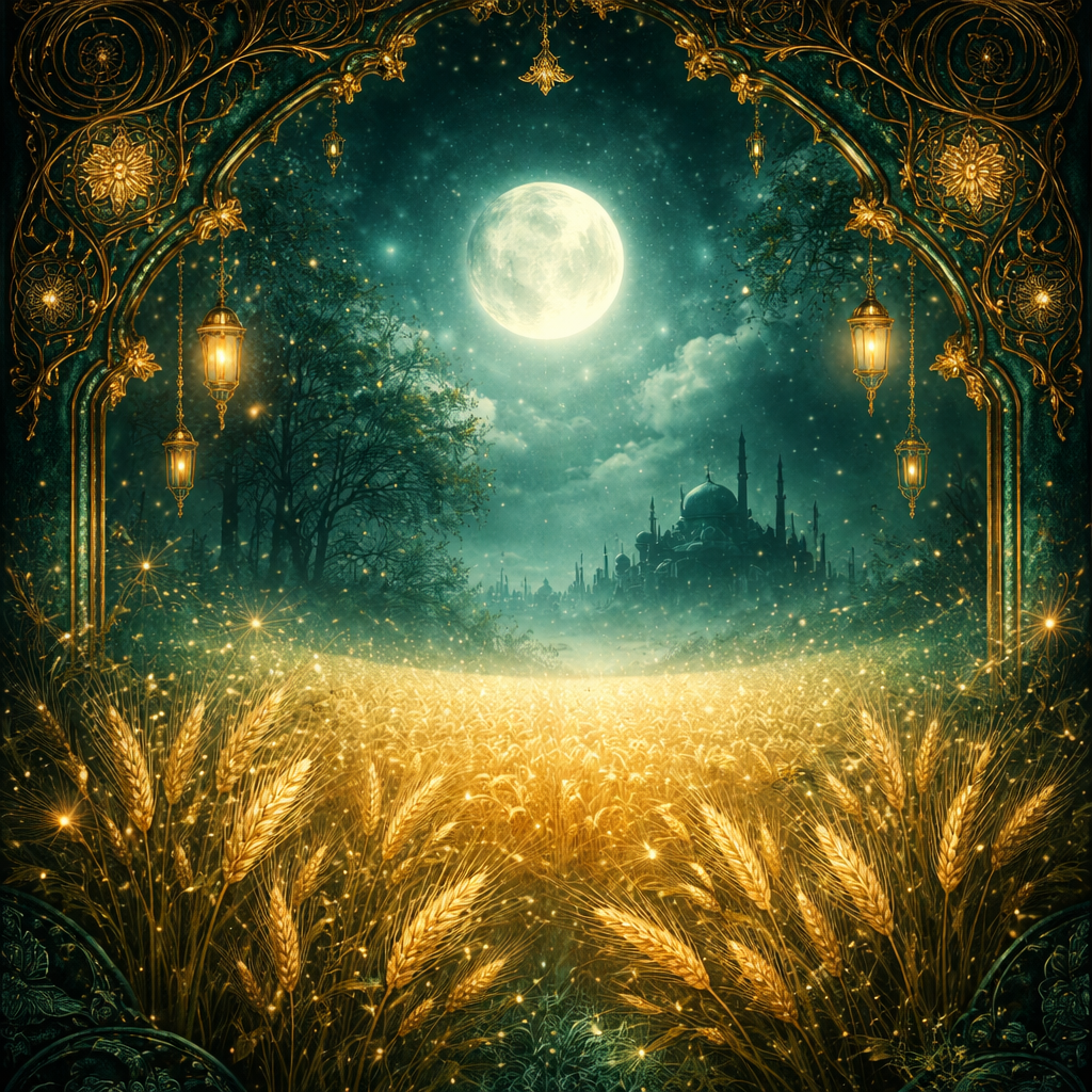 تفسير حلم حقل قمح