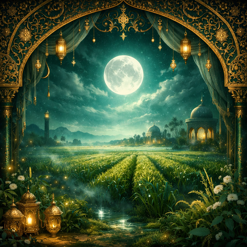 تفسير حلم حقل